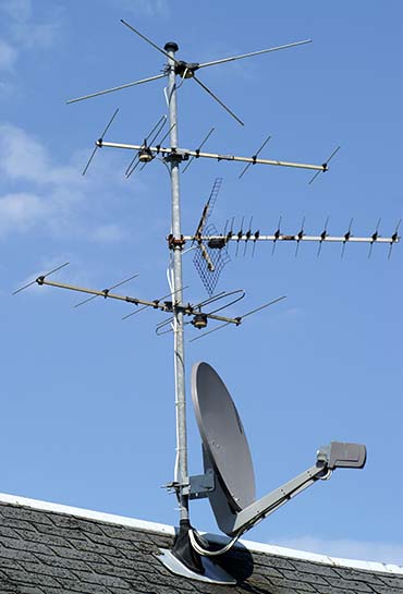 ADM Vendée : installation & dépannage antenne TV à Challans près de Saint-Gilles-Croix-de-Vie & Aizenay (85)